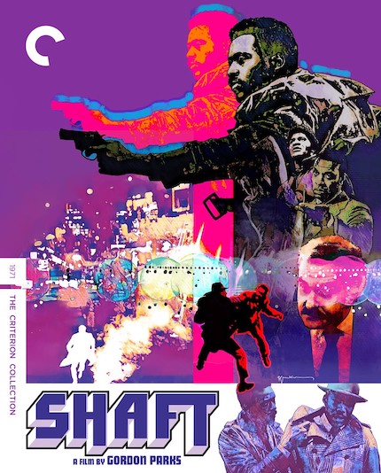 4K Review: SHAFT